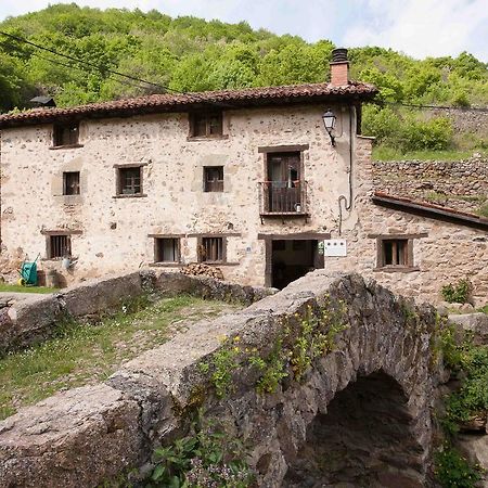 Posada De Urreci Aldeanueva de Cameros Esterno foto