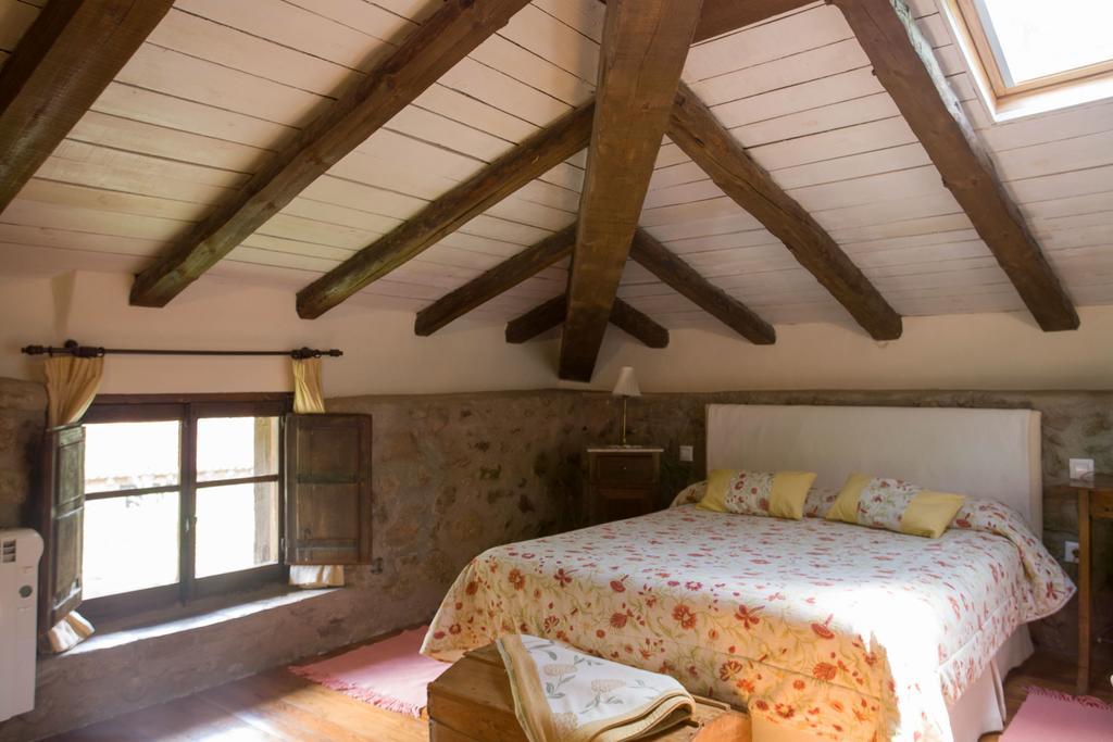 Posada De Urreci Aldeanueva de Cameros Esterno foto