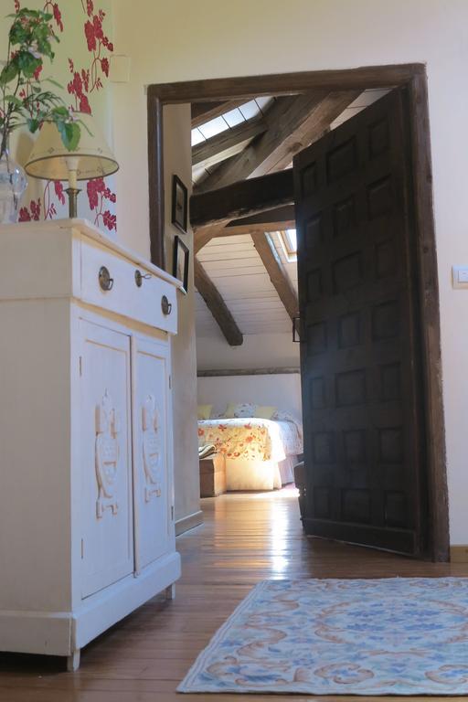 Posada De Urreci Aldeanueva de Cameros Esterno foto