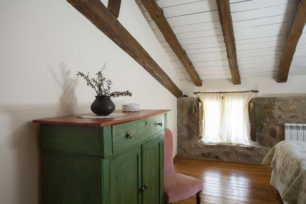 Posada De Urreci Aldeanueva de Cameros Esterno foto