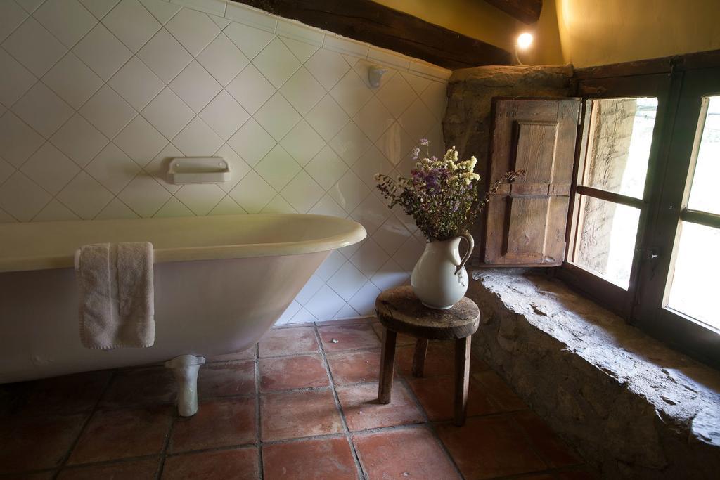 Posada De Urreci Aldeanueva de Cameros Esterno foto