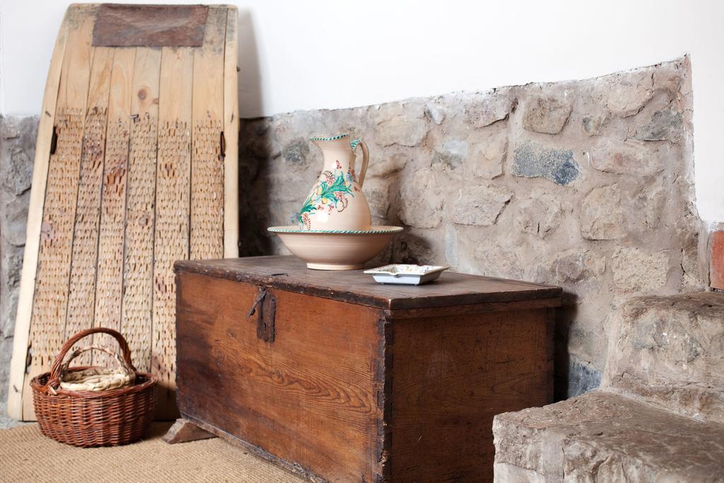 Posada De Urreci Aldeanueva de Cameros Esterno foto