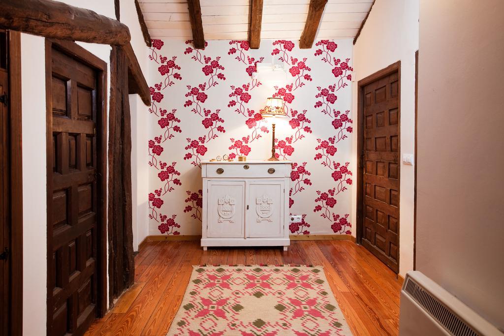 Posada De Urreci Aldeanueva de Cameros Esterno foto
