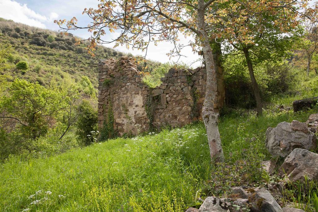 Posada De Urreci Aldeanueva de Cameros Esterno foto
