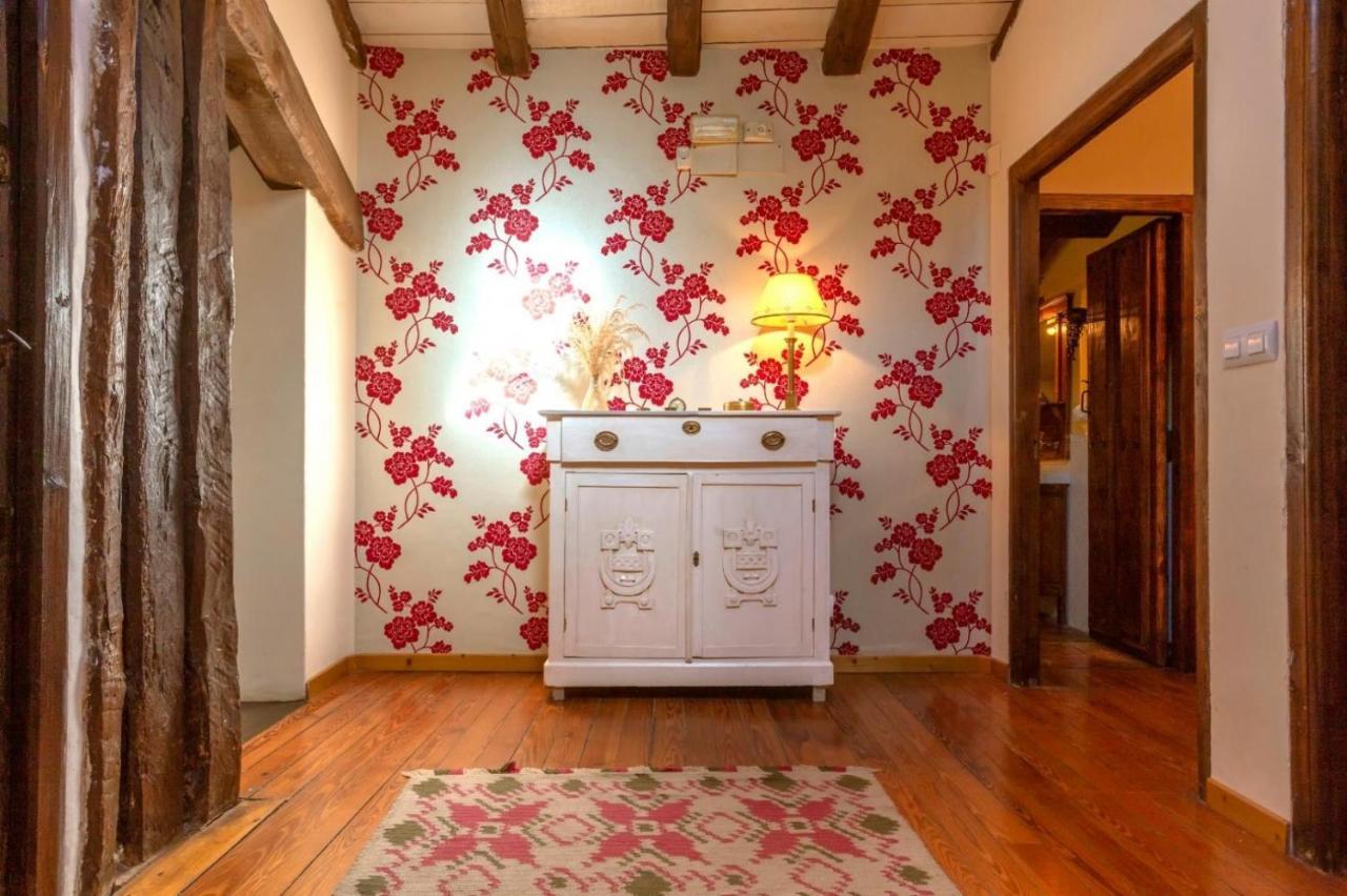 Posada De Urreci Aldeanueva de Cameros Esterno foto